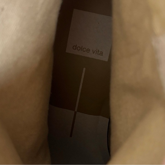 Dolce Vita Western Boots (7 1/2-8) - Picture 4 of 4